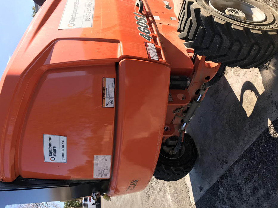 2019 JLG 460SJ