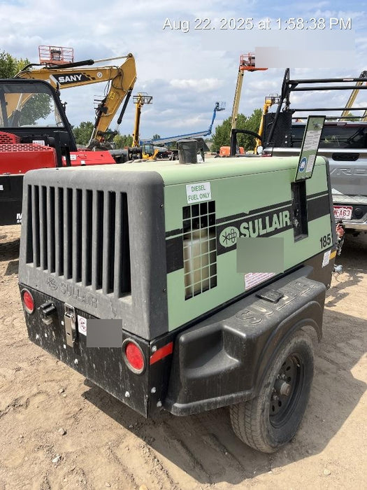 2019 SULLAIR 185-DPQ