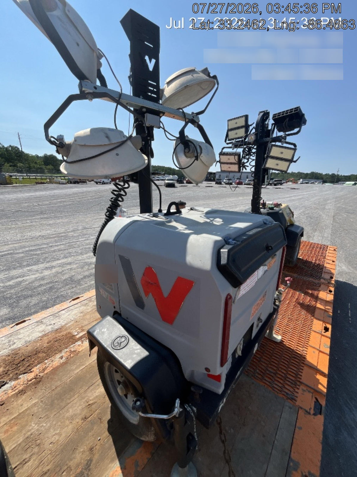 2019 WACKER NEUSON LTV6L-MH