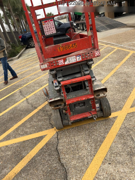 2021 SKYJACK SJ3219