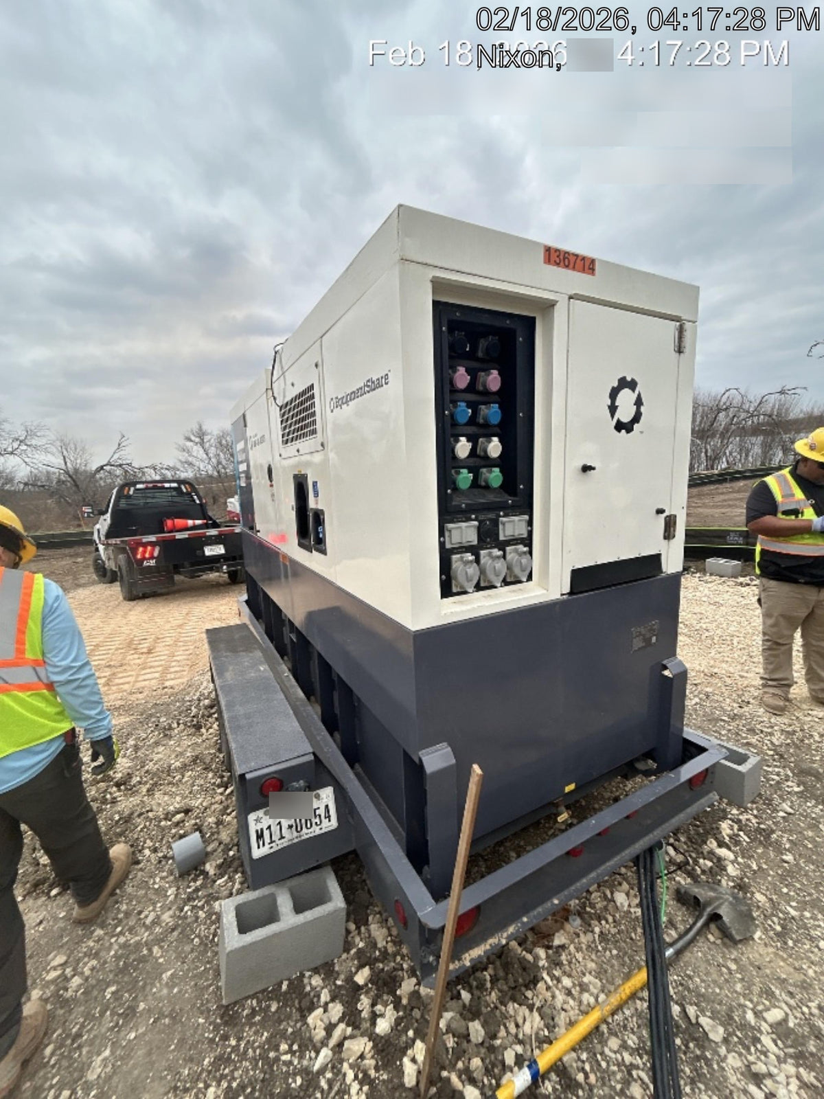 2021 ATLAS COPCO QAS200