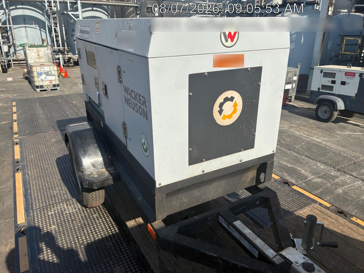 2019 WACKER NEUSON G25