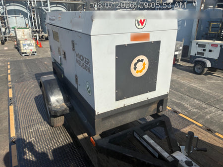 2019 WACKER NEUSON G25