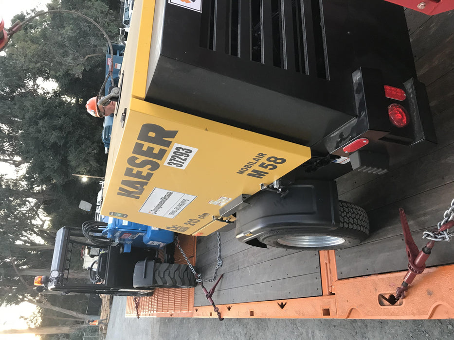 2019 KAESER M58