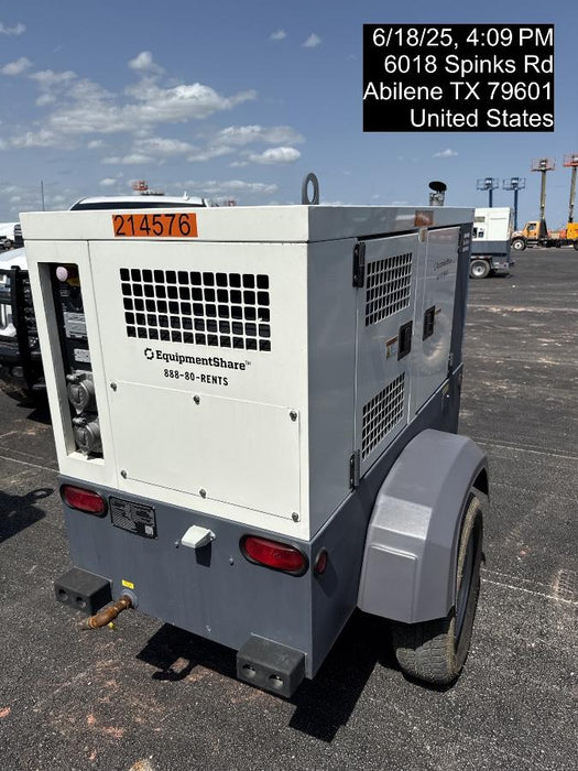 2022 ATLAS COPCO QAS25