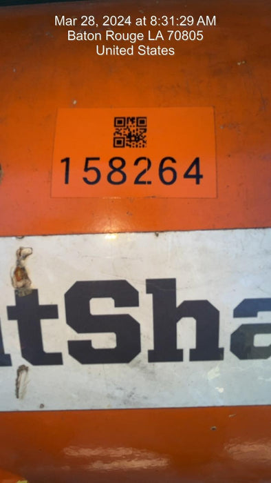 2021 MICHIGAN PNEUMATIC HV-15G-8P-ES