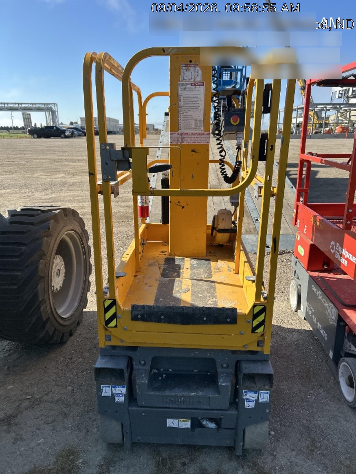 2019 HAULOTTE Star 20
