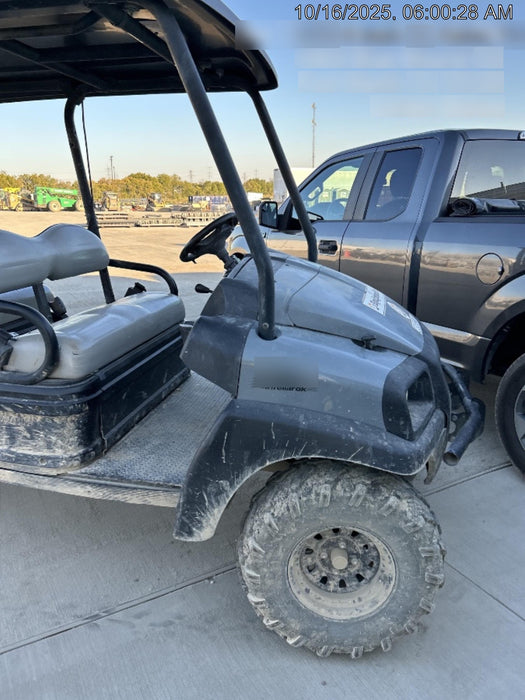 2022 Club Car CA1700D Canopy, Diesel, 4 Passenger