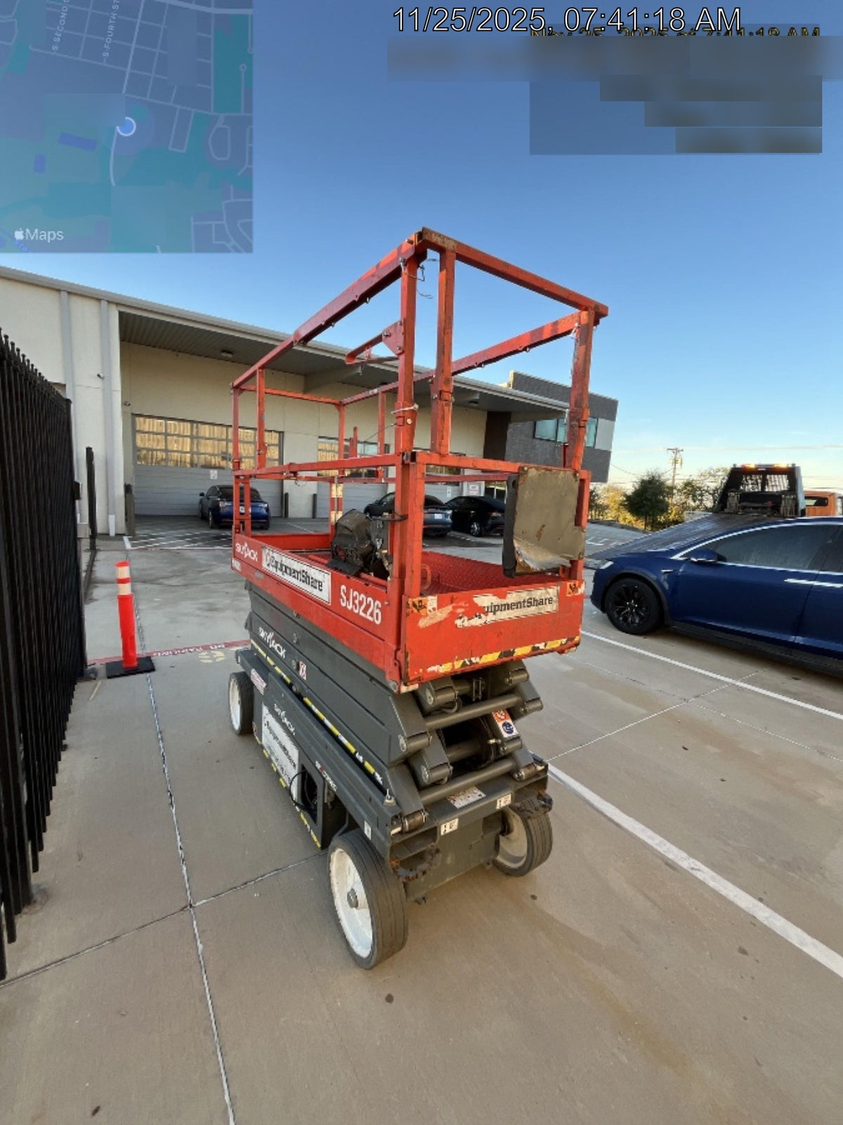 2022 SKYJACK SJ3226