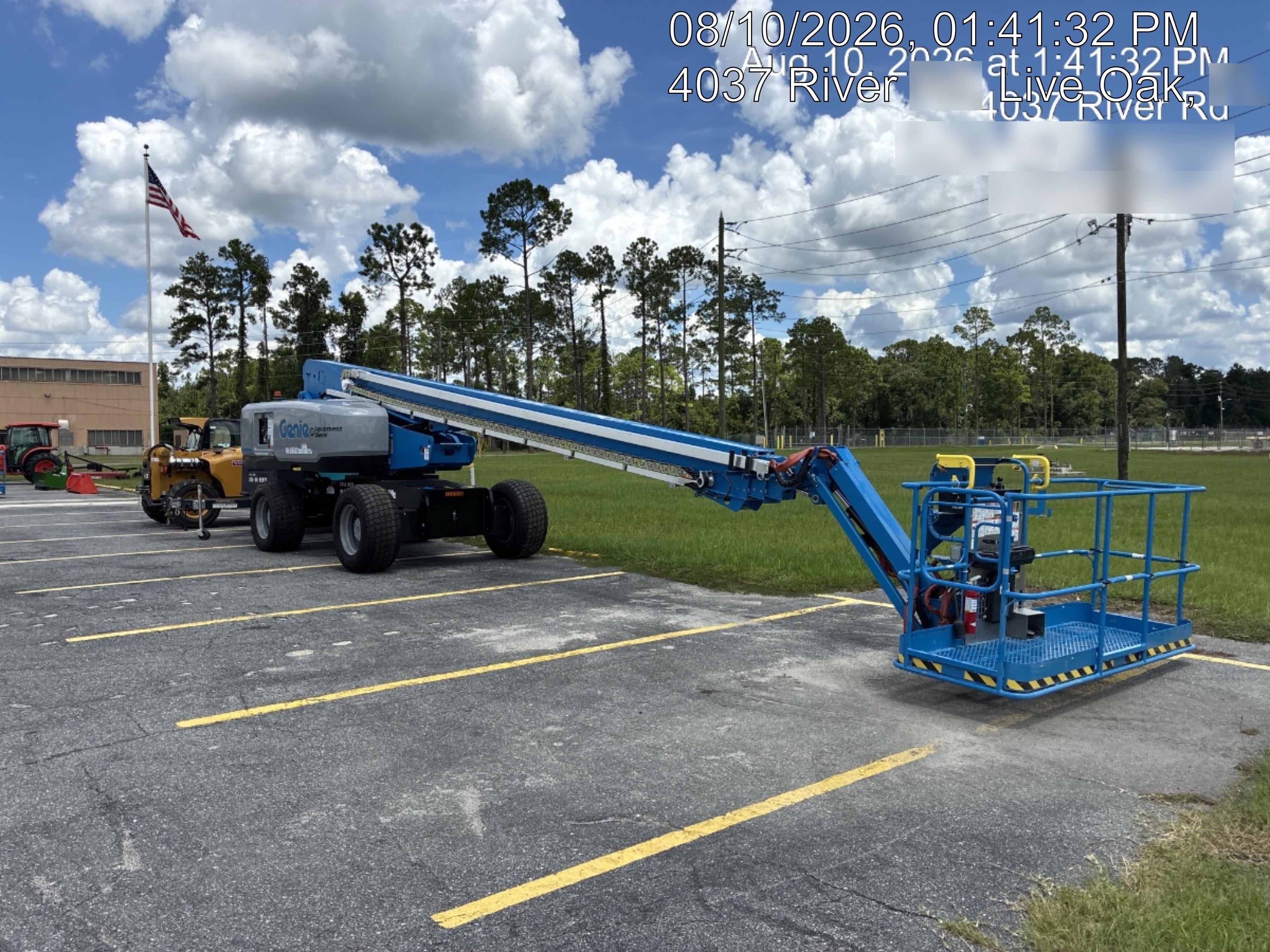 2026 GENIE S-85 HF