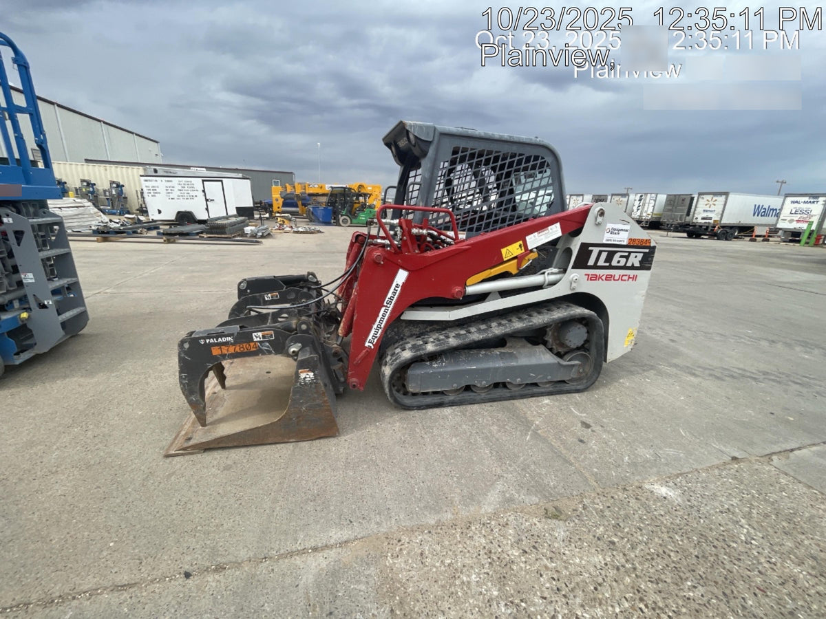 2021 PALADIN UTILITY GRAPPLE 11876-0022