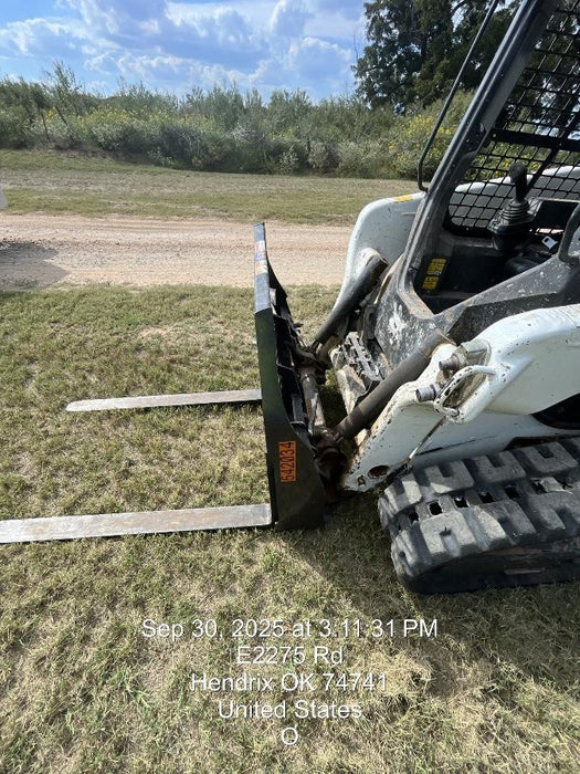 2025 PALADIN 48" Pallet Forks - Paladin