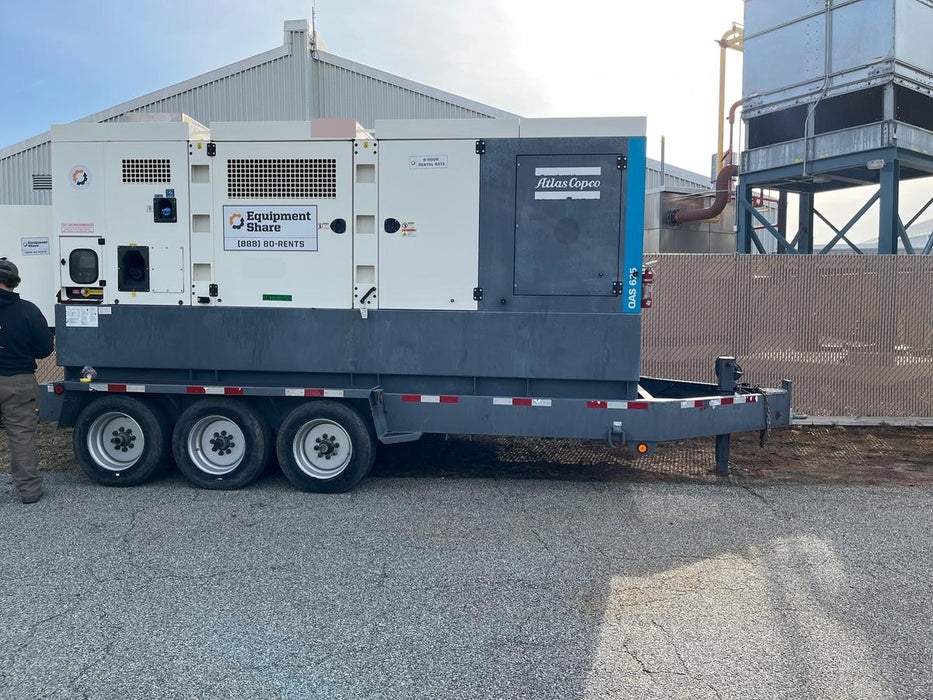 2020 ATLAS COPCO QAS625