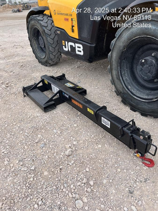 2025 STAR INDUSTRIES M1360B - Star JIB Boom