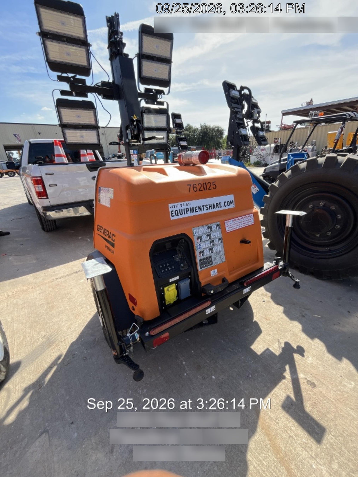 2026 GENERAC MLTS-4