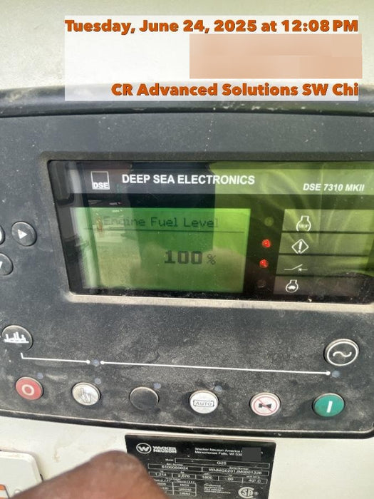 2022 WACKER NEUSON G25