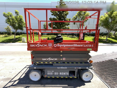 2025 SKYJACK SJ4726