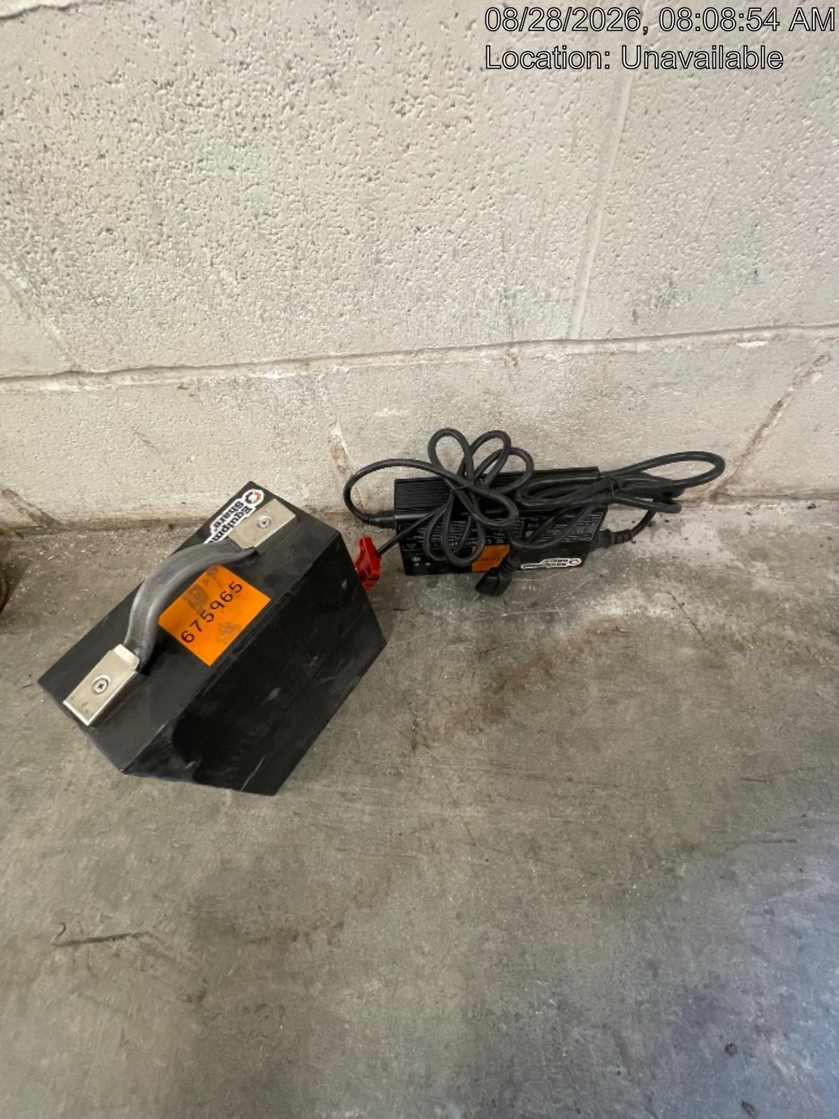 2025 MIGHTY LIFT EPT45S