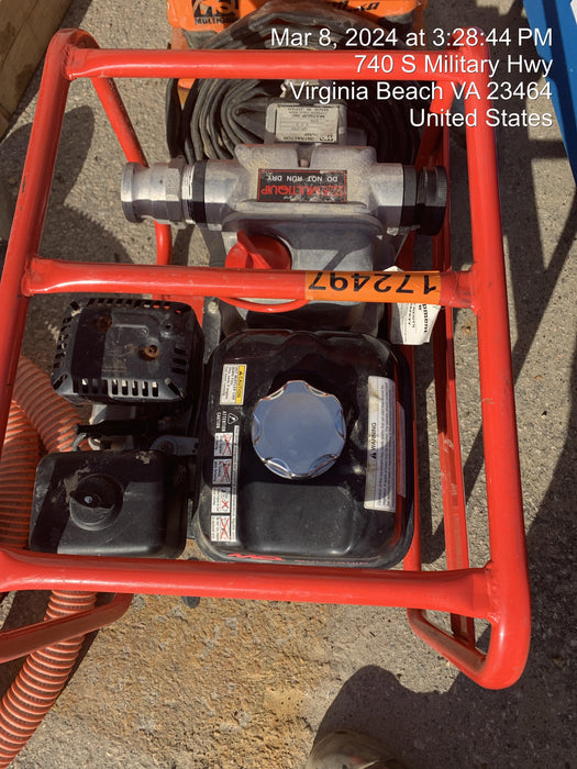 2021 MULTIQUIP QP2TH