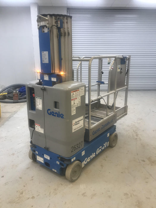 2019 GENIE GR-20