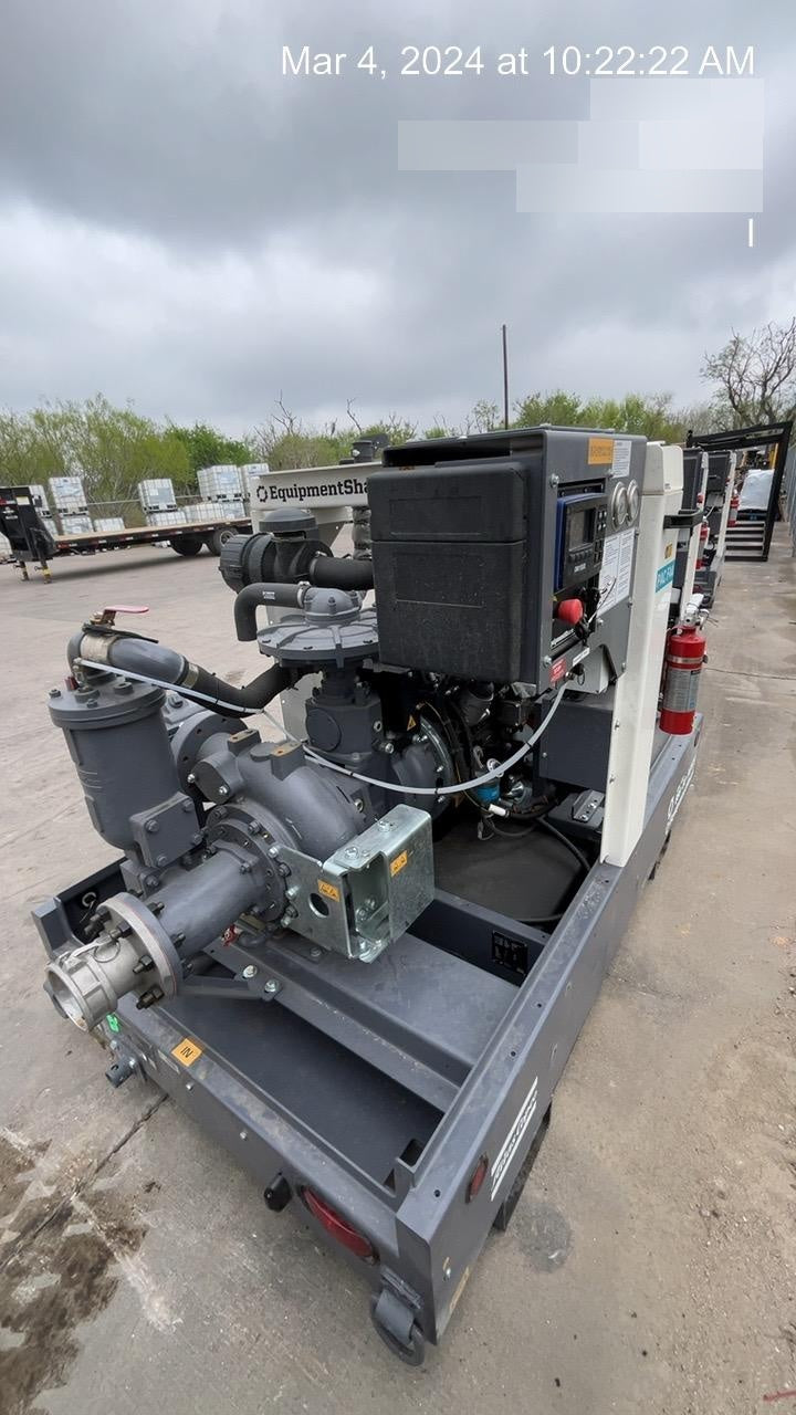 2023 ATLAS COPCO PAC F44 KD