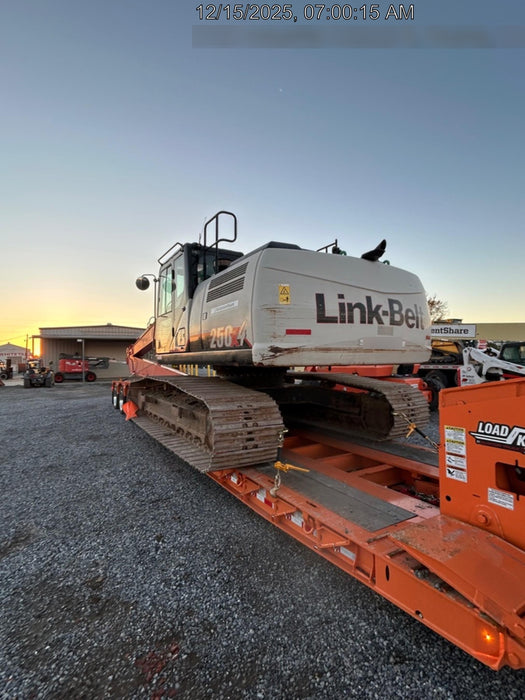 2021 LINK-BELT 250x4LF