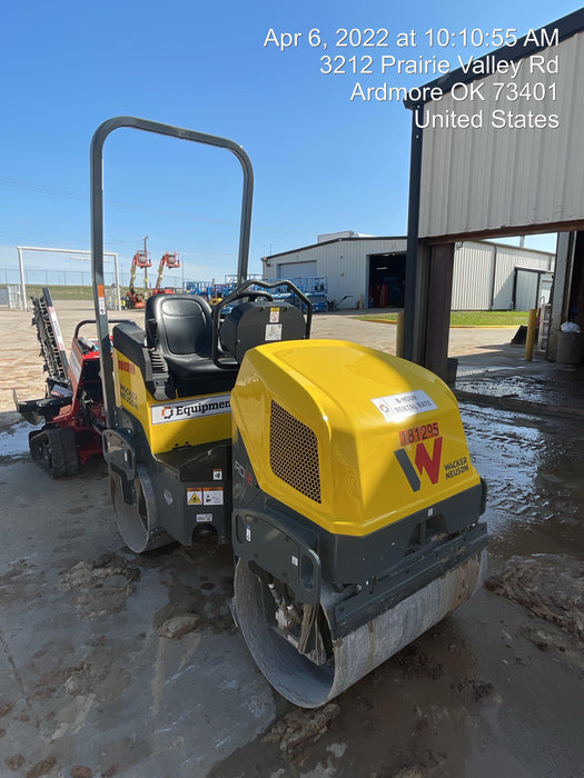 2021 WACKER NEUSON RD12A