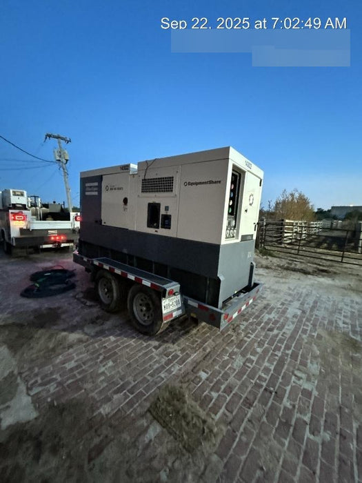 2021 ATLAS COPCO QAS200