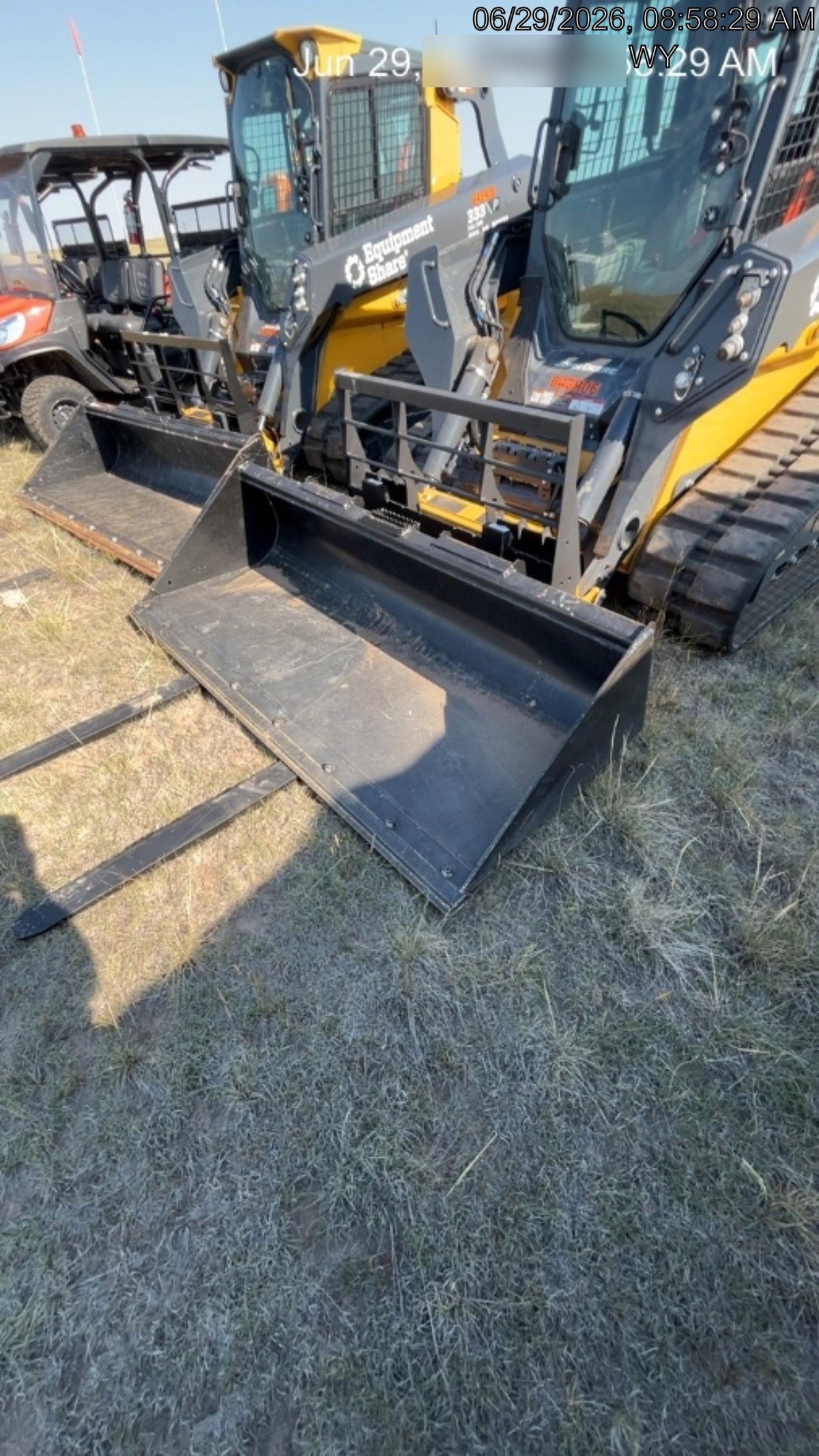2026 ARROW MATERIAL HANDLING 72" Pallet Forks - Arrow