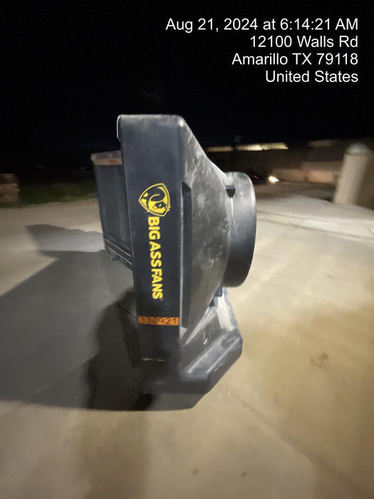 2023 BIG ASS FANS Cool Space 400