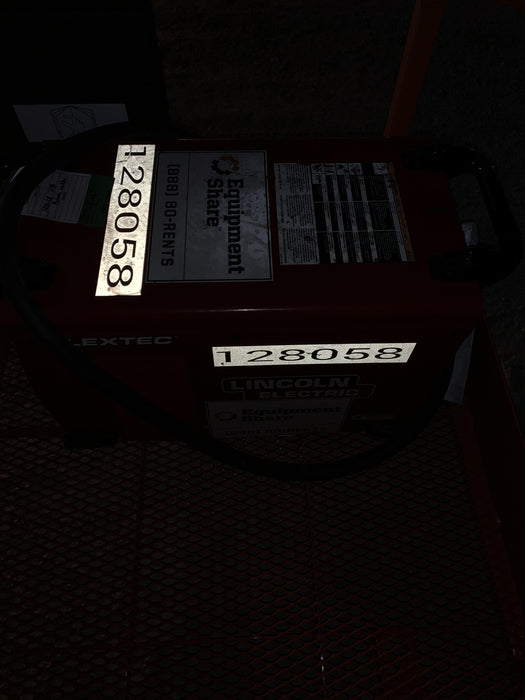 2021 LINCOLN ELECTRIC FLEXTEC 350X