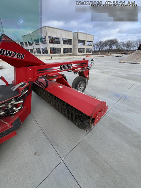 2022 BROCE BW260