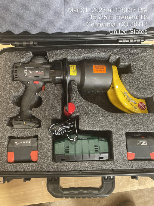 2023 TORCUP VT-3000KIT