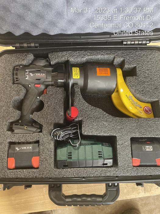 2023 TORCUP VT-3000KIT