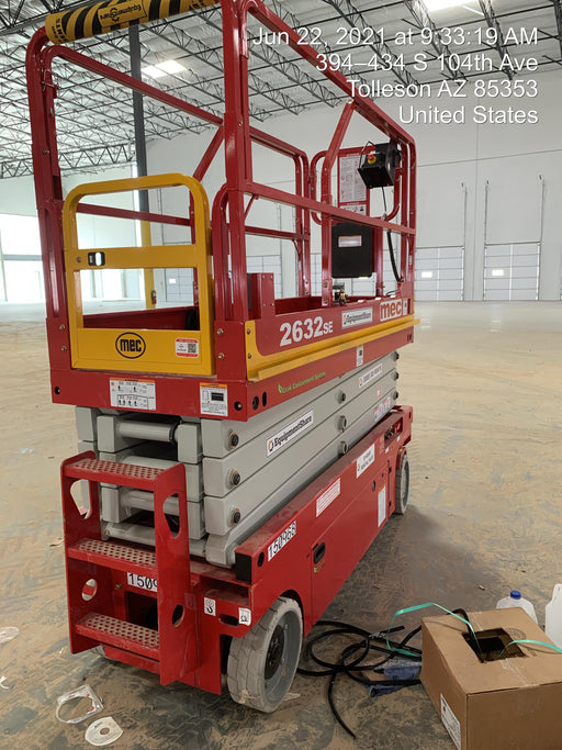 2021 MEC 2632SE