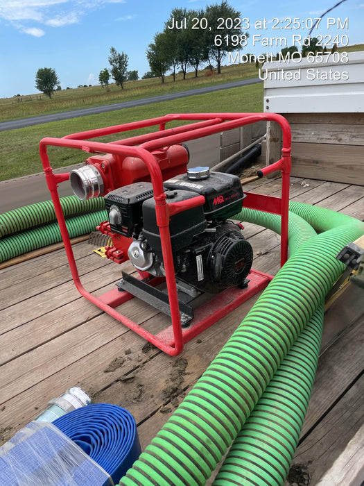 2023 MULTIQUIP QP4TH