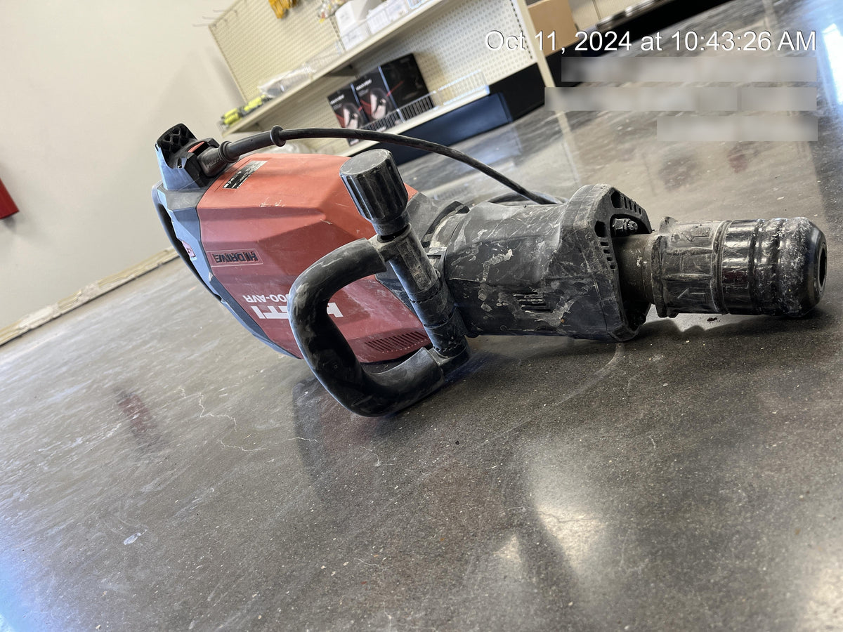 2022 HILTI TE 1000-AVR