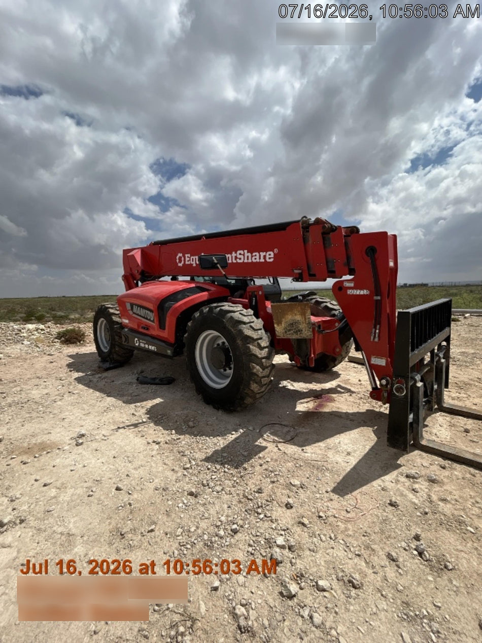 2025 MANITOU MTA1055