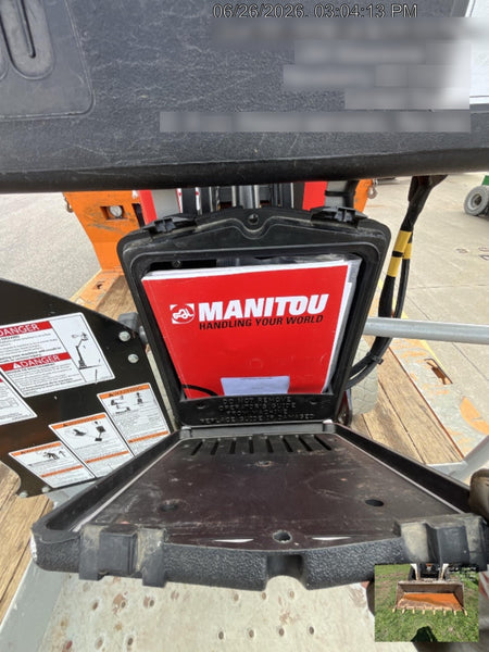 2023 MANITOU VJR 26