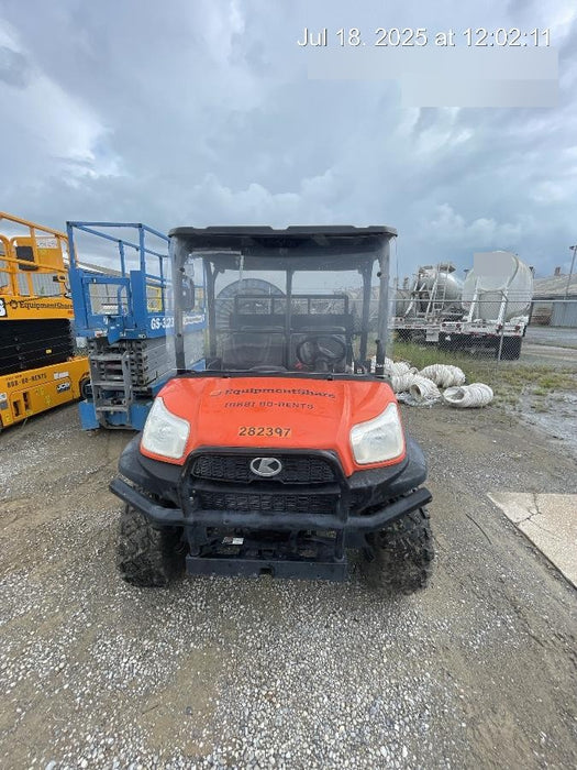 2022 KUBOTA RTV-X1140W-H (Canopy)