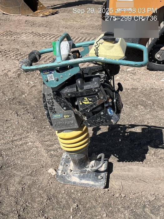 2022 AMMANN ATR 60 P