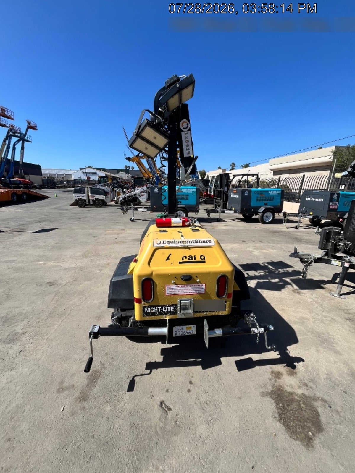 2021 ALLMAND NLV3GR