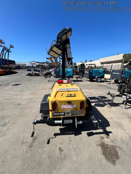 2021 ALLMAND NLV3GR