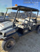 2022 Club Car CA1700D Canopy, Diesel, 4 Passenger