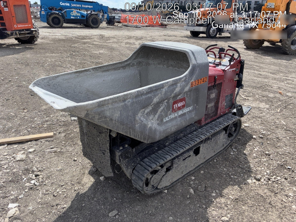 2026 TORO MBTX 2500-TS