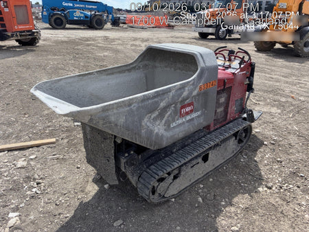 2026 TORO MBTX 2500-TS