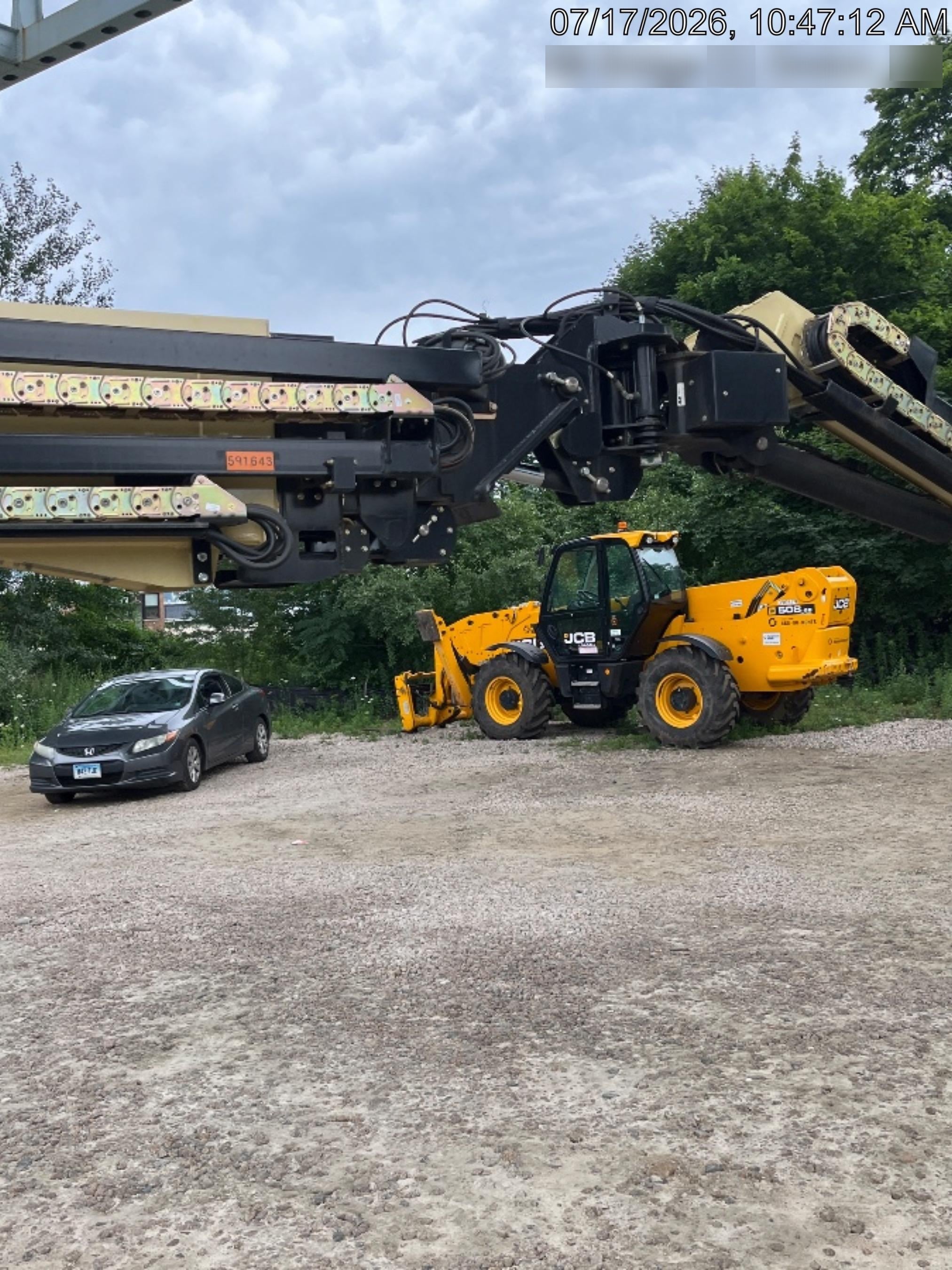 2025 JLG 1500SJ