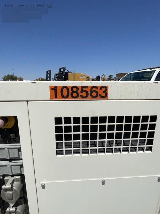 2020 ATLAS COPCO QAS25