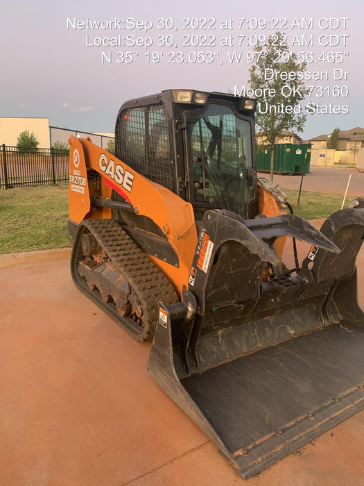 2021 PALADIN UTILITY GRAPPLE 11876-0022