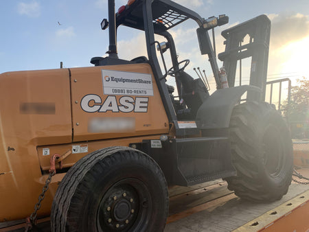 2018 CASE 588H